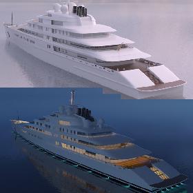 Yacht AZZAM